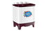 Intex 6.5 KG Semi-Automatic Washing Machine (Red & White) - SA65RDPT